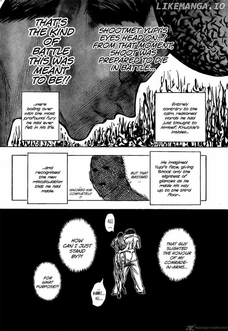 Hunter x Hunter, Chapter 277 image 08